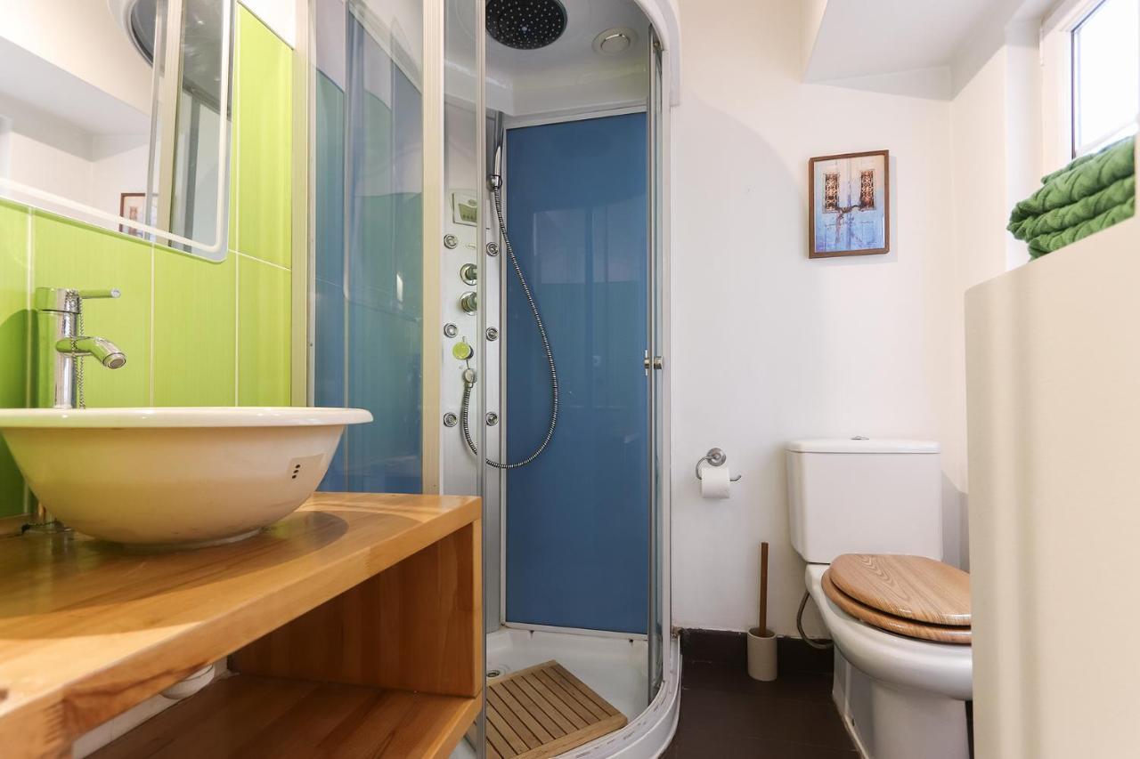 Charming And Stylish Downtown Apt In XIX Century Building Lisboa Kültér fotó